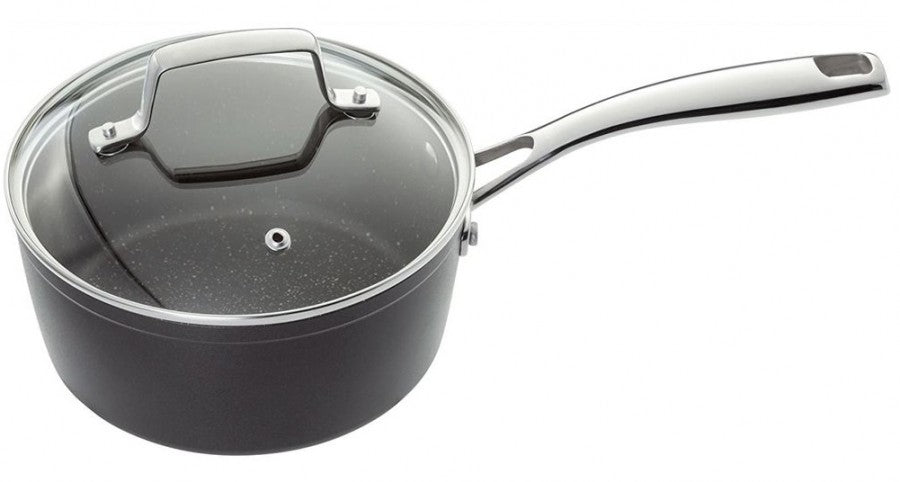 Stellar Rocktanium 18cm Saucepan, 1.5ltr - La Belle Table - LBTSP44