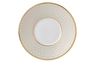 Wedgwood Gio Gold Espresso Saucer - La Belle Table - 40014668