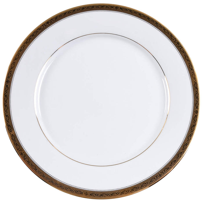 Noritake Signature Gold Salad Plate - La Belle Table - 4276L/91311