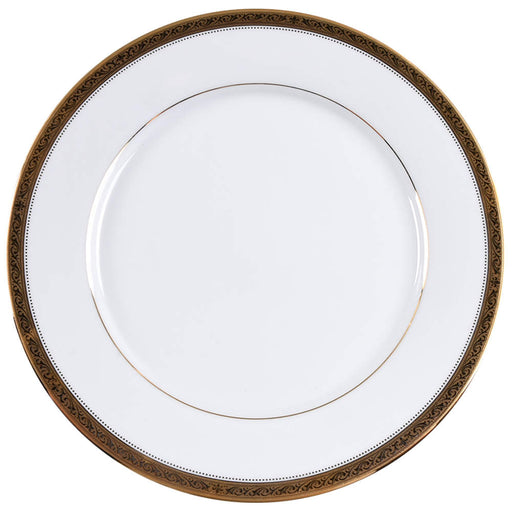 Noritake Signature Gold Dinner Plate - La Belle Table - 4276L/91320