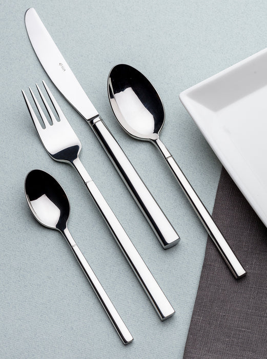 Elia Sirocco 24pc 18/10 Stainless Steel Cutlery Set