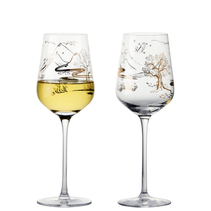 ASD Skye Wine Glasses – Set of 2