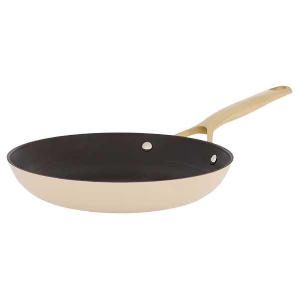 Stellar Cast Light 24cm Frying Pan, Clay