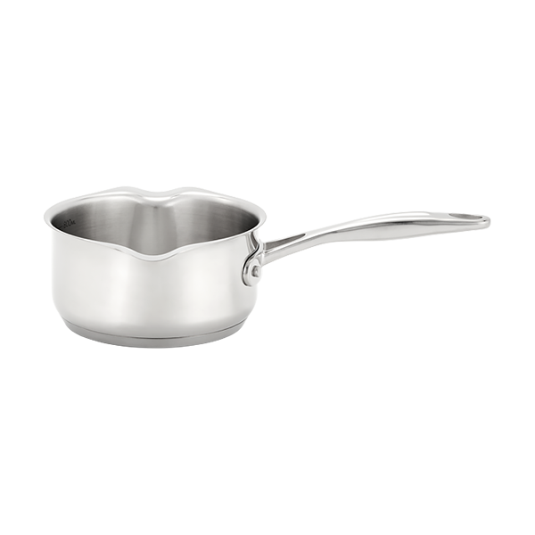 Stellar Profile Milk Pan with two Lips 14cm