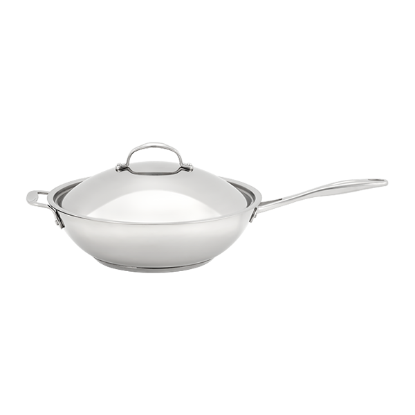 Stellar Profile Non Stick Wok 30cm