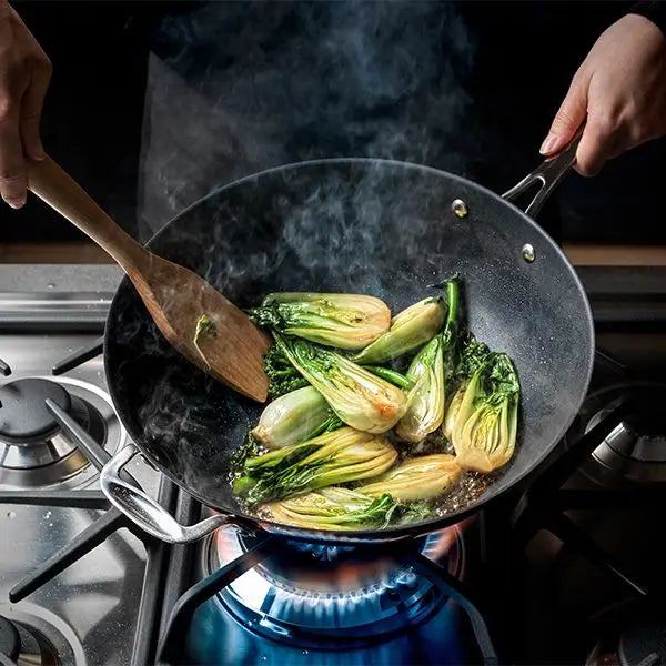 Stellar Profile Non Stick Wok 30cm