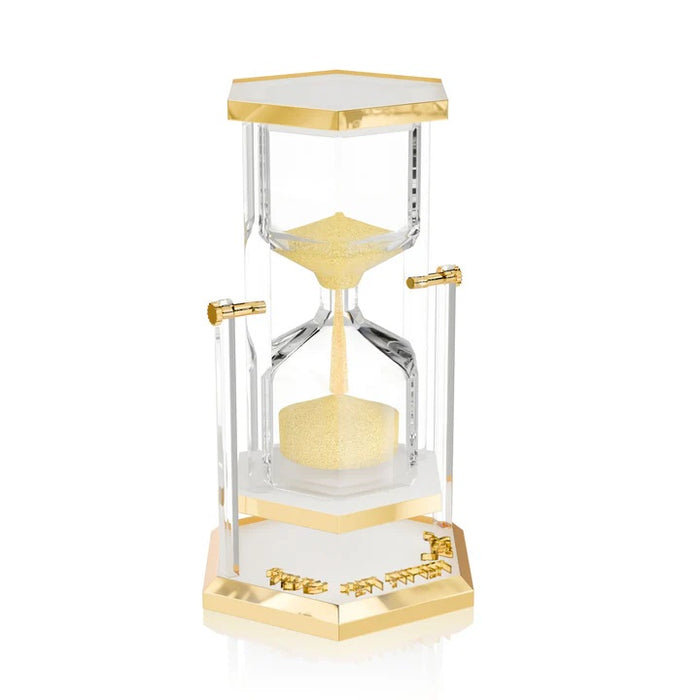 Turning 30-Min Hourglass Sand Timer v.2