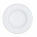 Villeroy and Boch Anmut Platinum Rimmed Soup Plate - La Belle Table - VB1046362700