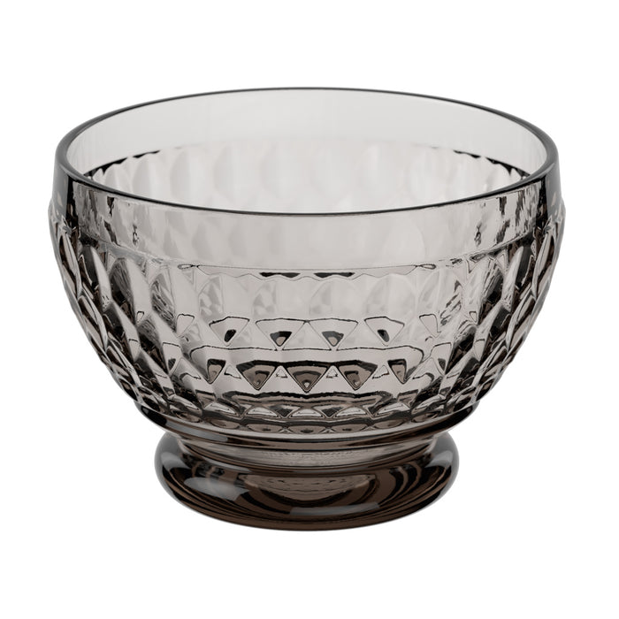 Villeroy and Boch Boston Coloured Individual Bowl Smoke Set of 4