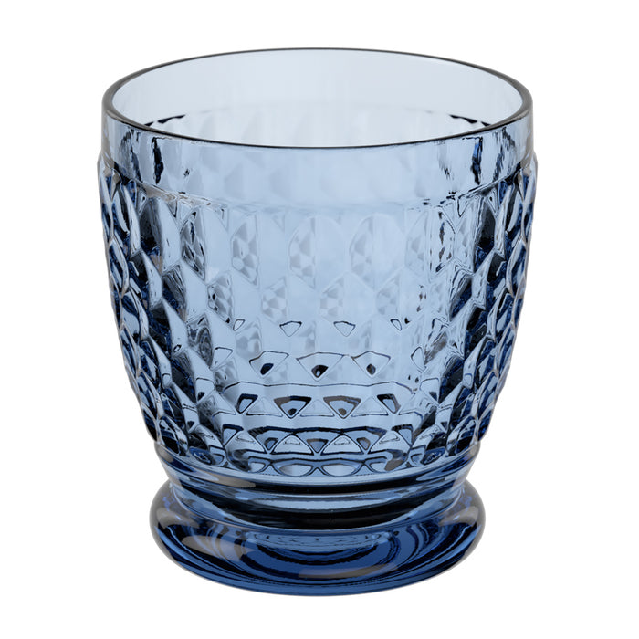 Villeroy and Boch Boston Coloured Tumbler Blue Set of 4