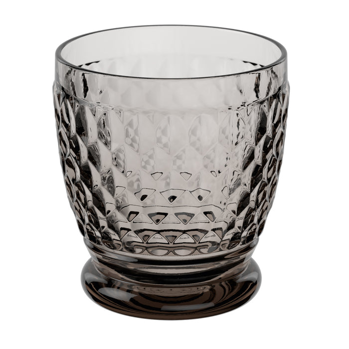 Villeroy and Boch Boston Coloured Tumbler Smoke Set of 4