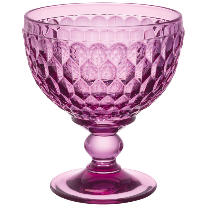 Villeroy and Boch Boston Berry Champagne Dessert Bowl Set of 4