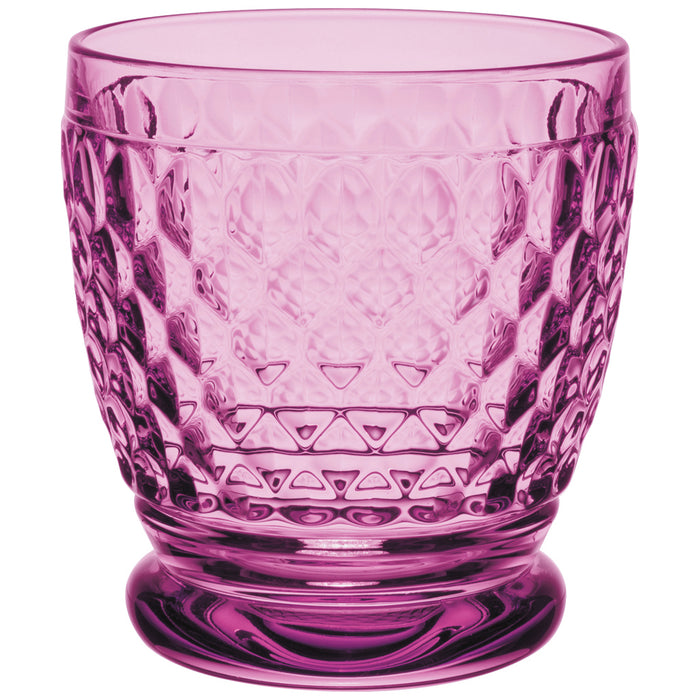 Villeroy and Boch Boston Berry Tumbler Set of 4