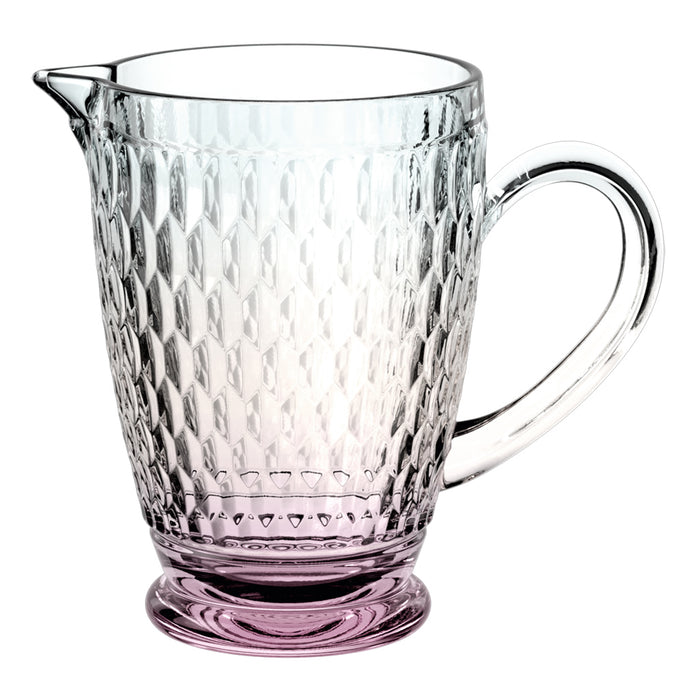 Villeroy and Boch Boston Pearl Glass Jug