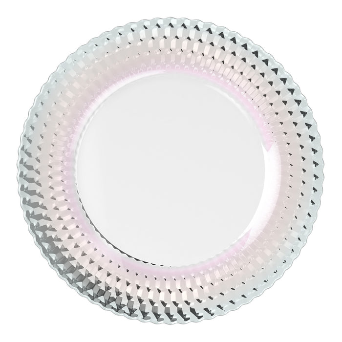 Villeroy and Boch Boston Pearl Charger Plate Set of 4
