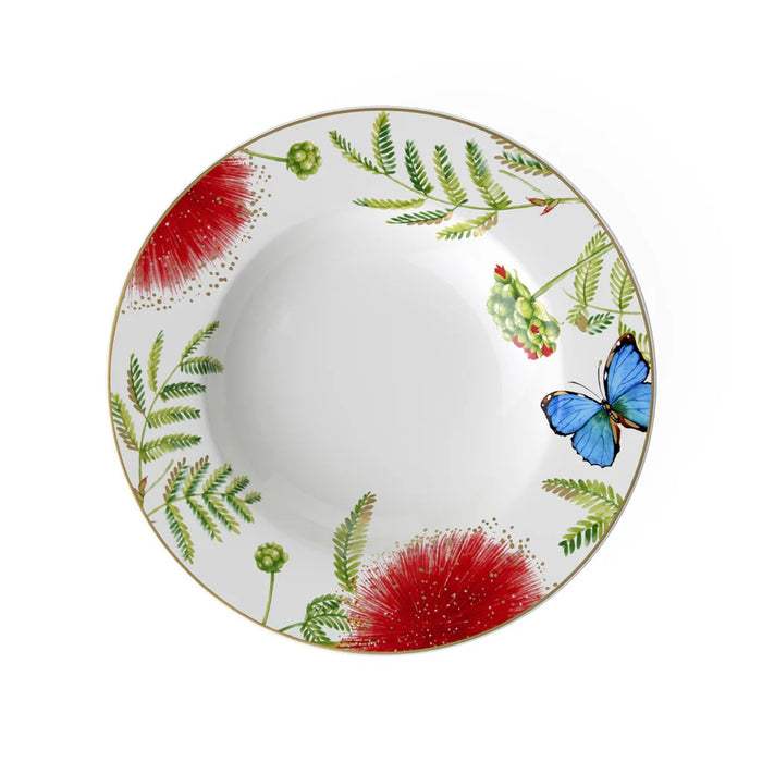 Villeroy and Boch Amazonia Anmut Deep Plate