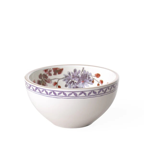 Villeroy and Boch Artesano Provençal Lavender Bowl