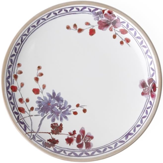 Villeroy and Boch Artesano Provençal Lavender Salad Plate