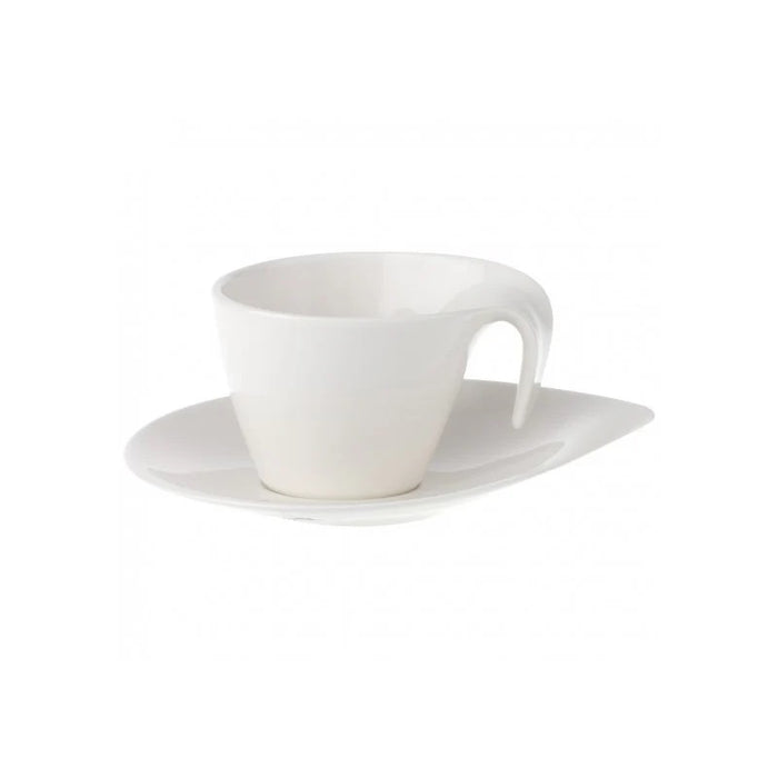 Villeroy and Boch Flow Espresso Cup & Saucer