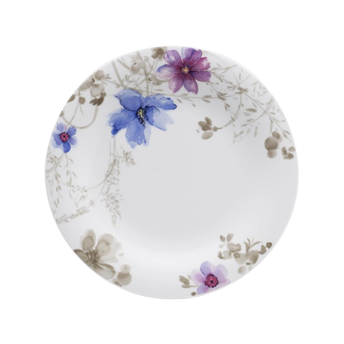 Villeroy and Boch Mariefleur Gris Basic Salad Plate