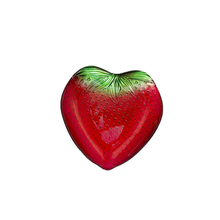 Aulica Strawberry Bowl 16x15x2.5cm