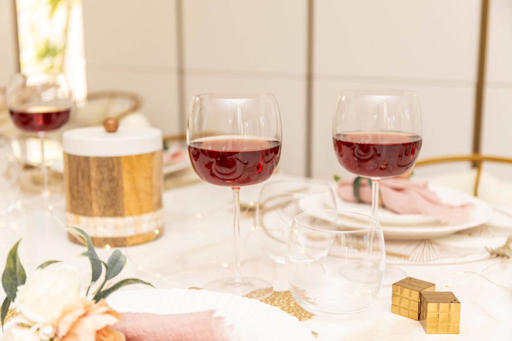 Aulica Golden Rubik's Cube Salt and Pepper Shaker 3x3x3cm