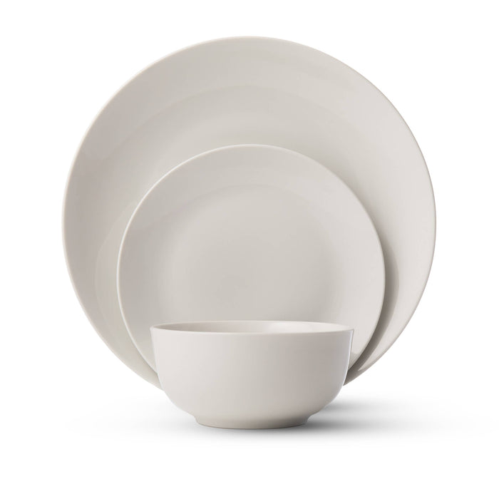 Godinger Jasmine 12 Piece Dinnerware Set, Service for 4
