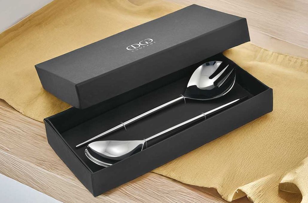 Artisan Salad Servers