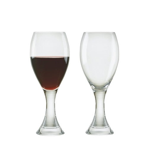 ASD Set of 2 Manhattan Red Wine Glasses Set of 2 - La Belle Table - LBTASD10273