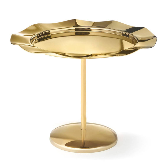 Godinger Lilliput Mini Cake Stand Gold