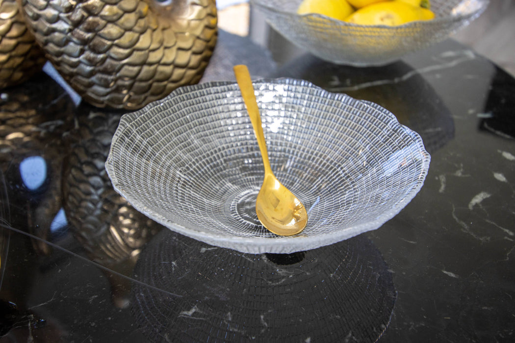 Aulica Transparent Bowl