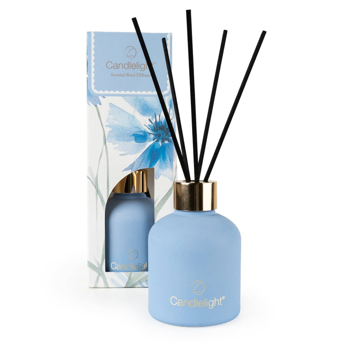 100ml Reed Diffuser - Blue Flowers
