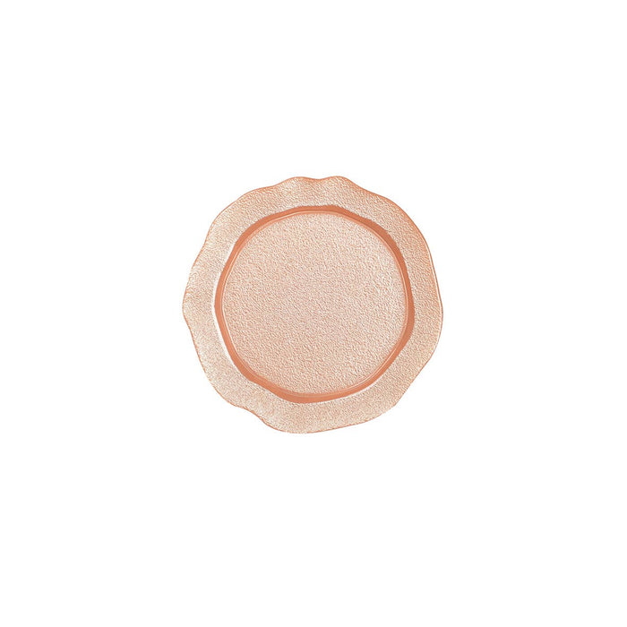 Aulica Salmon Dessert Plate