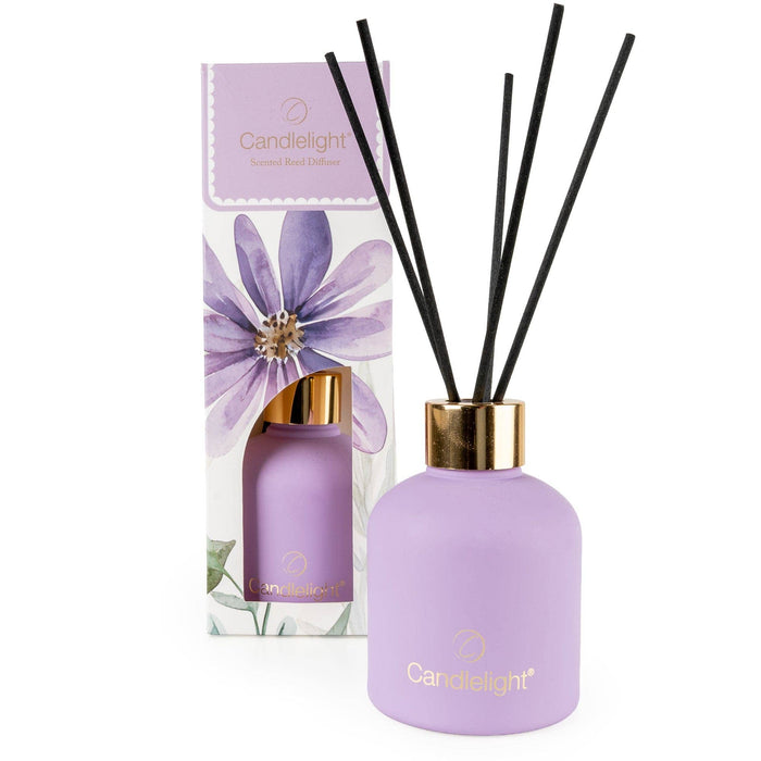100ml Reed Diffuser - Purple Flowers