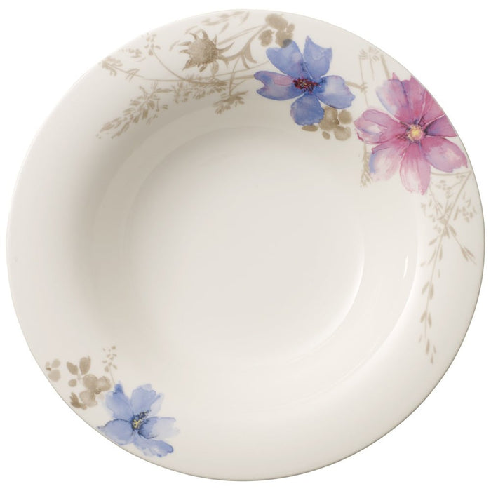 Villeroy and Boch Mariefleur Basic Deep Plate