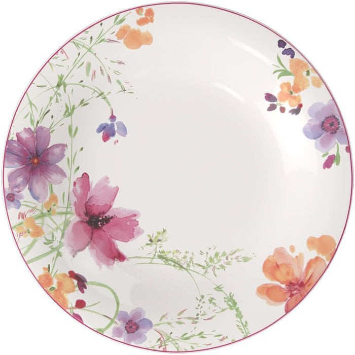 Villeroy and Boch Mariefleur Basic Round Gourmet plate