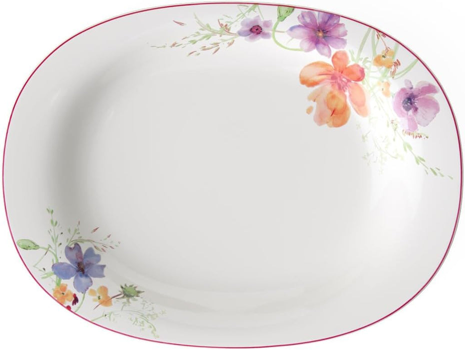 Villeroy and Boch Mariefleur Basic Serving Dish