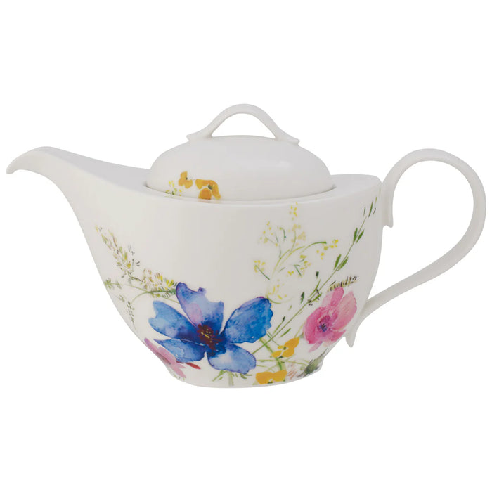 Villeroy and Boch Mariefleur Basic Teapot 6 persons