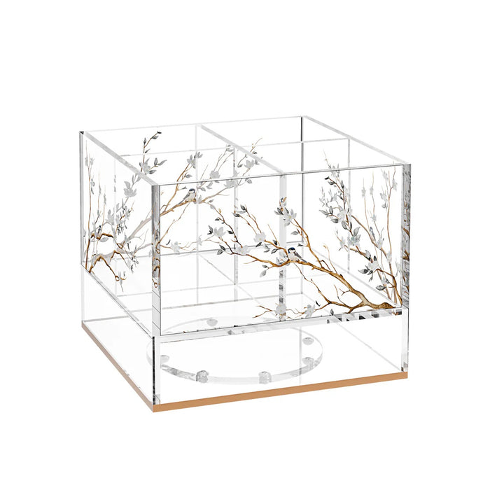 Feldart Botanical Blooms Cutlery Holder