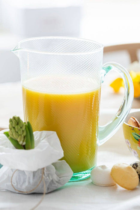 Pip Studio Pitcher Twisted Blue 1.45ltr
