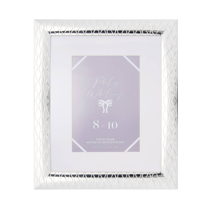 Godinger Photo Frame 8x10" Silver - Gold