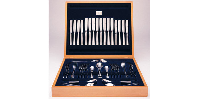 Elia Beechwood Cutlery Canteen - La Belle Table - ECM-60D