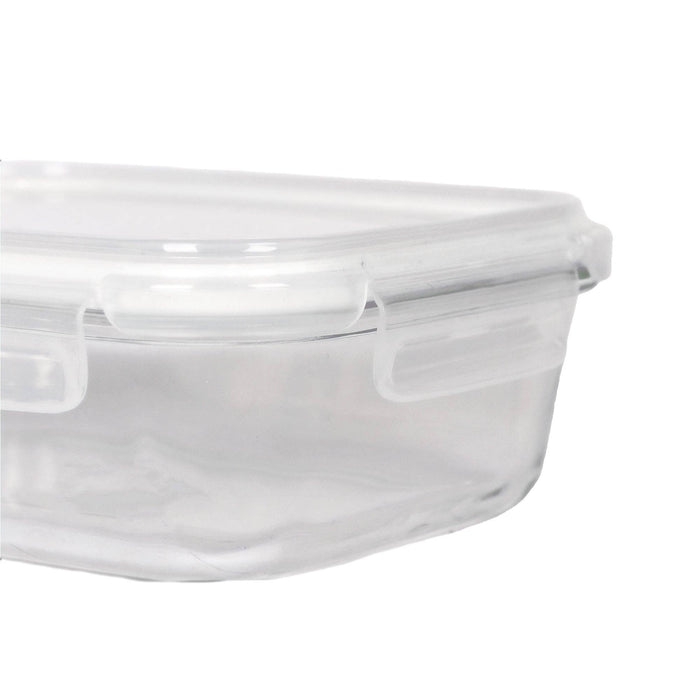 Glass Food Storage Container 10pc Set with Lids