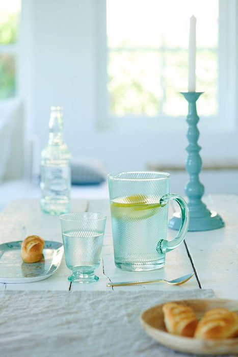 Pip Studio Pitcher Twisted Blue 1.45ltr