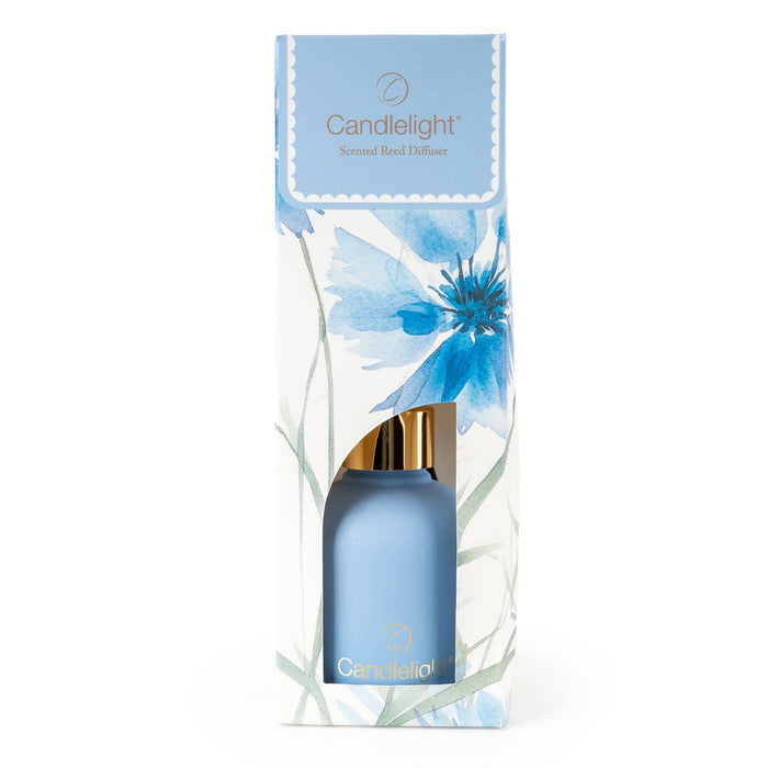 100ml Reed Diffuser - Blue Flowers