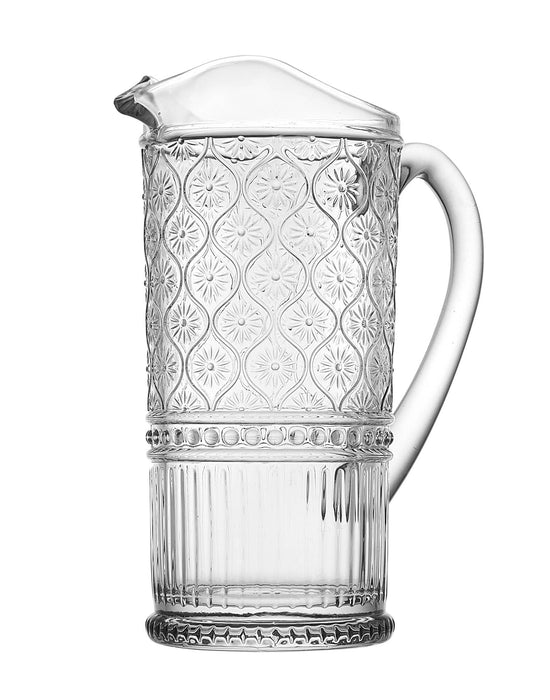 Godinger Clear Claro Pitcher