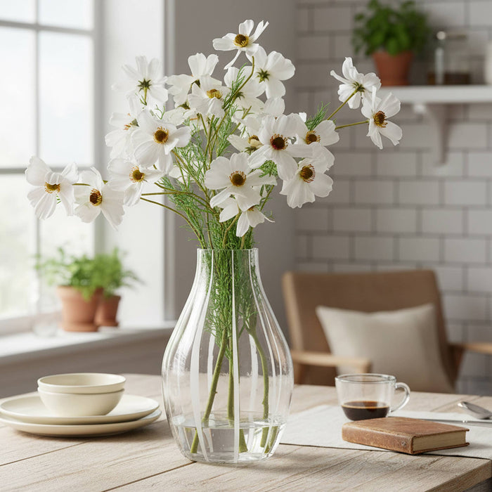 ASD Linea Vase White