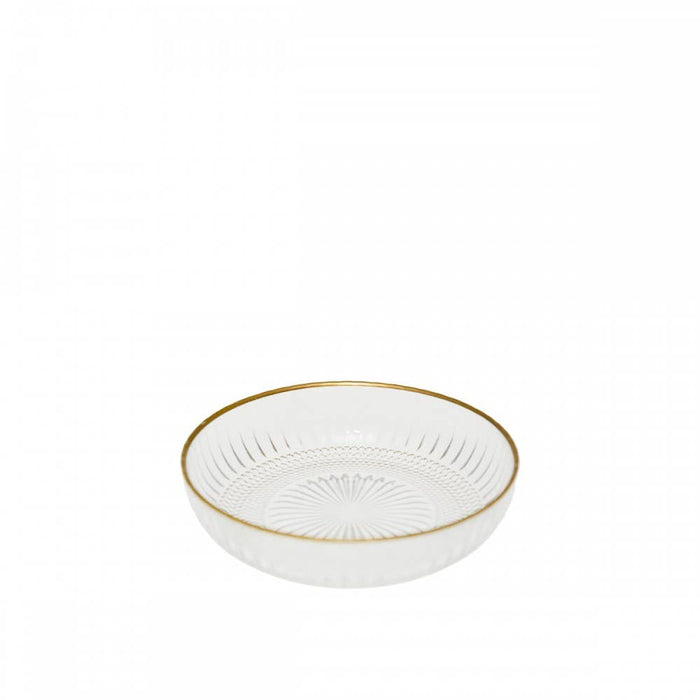 Aulica Goldline Dessert Bowl