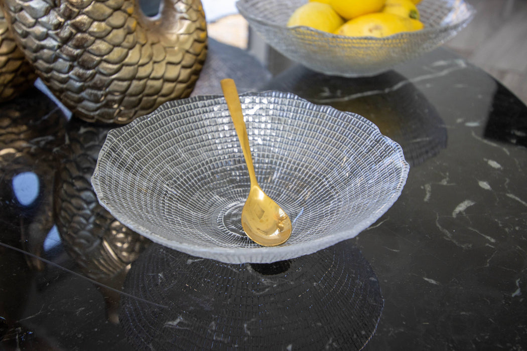 Aulica Transparent Bowl