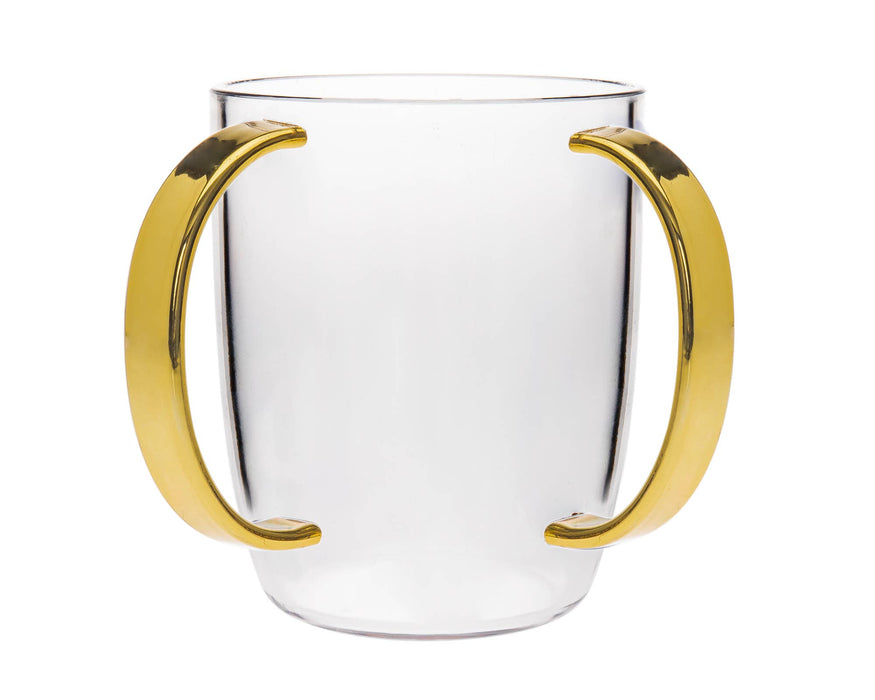 Godinger Acrylic Wash Cup - Judaica